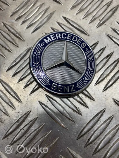 Mercedes-Benz GLK (X204) Herstelleremblem 2078170316
