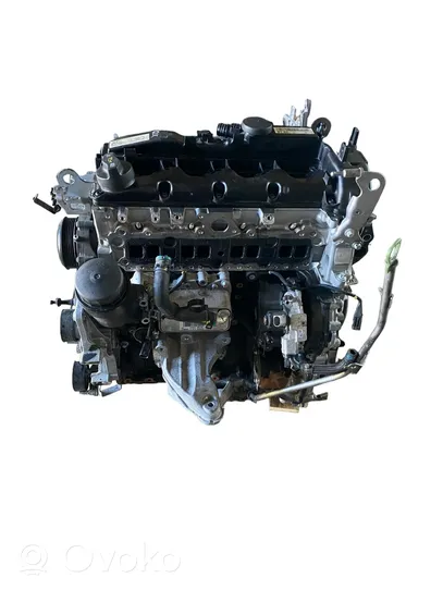 Mercedes-Benz GLK (X204) Moottori 6510108149