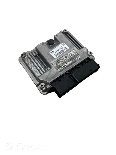 Audi A4 S4 B8 8K Sterownik / Moduł ECU 03L906018JJ