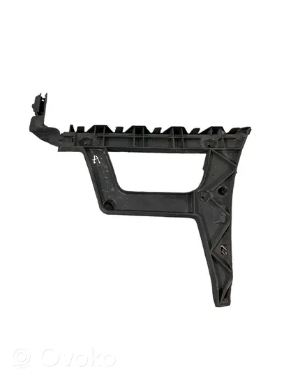 Audi A4 S4 B8 8K Staffa angolare del supporto di montaggio del paraurti 8K5807454A