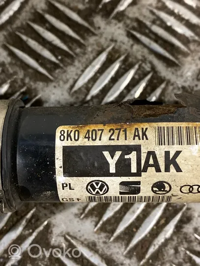 Audi A4 S4 B8 8K Półoś przednia 8K0407271AK