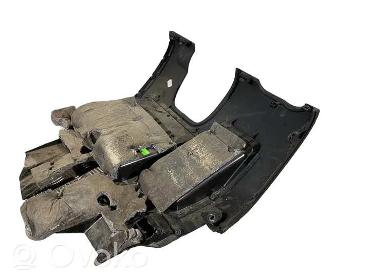 Audi A4 S4 B7 8E 8H Garniture panneau inférieur de tableau de bord 8E1863075C