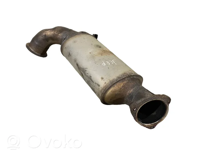 Jeep Grand Cherokee (WK) Filtre à particules catalyseur FAP / DPF 52090492AB