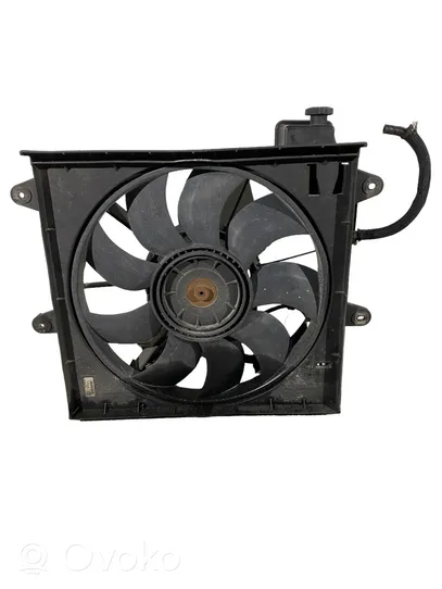 Jeep Grand Cherokee (WK) Kale ventilateur de radiateur refroidissement moteur 