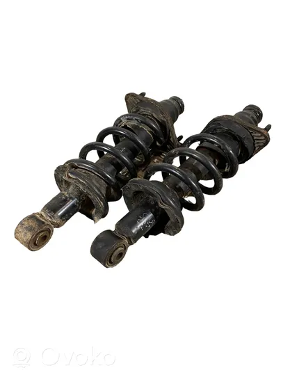 Honda CR-V Rear shock absorber with coil spring 