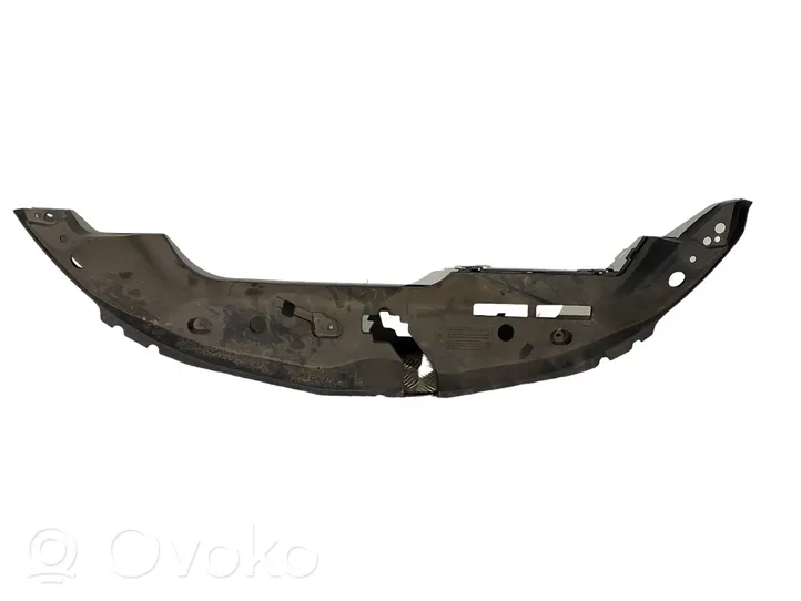 Toyota Verso Rivestimento della modanatura della chiusura del vano motore/cofano 532890F030