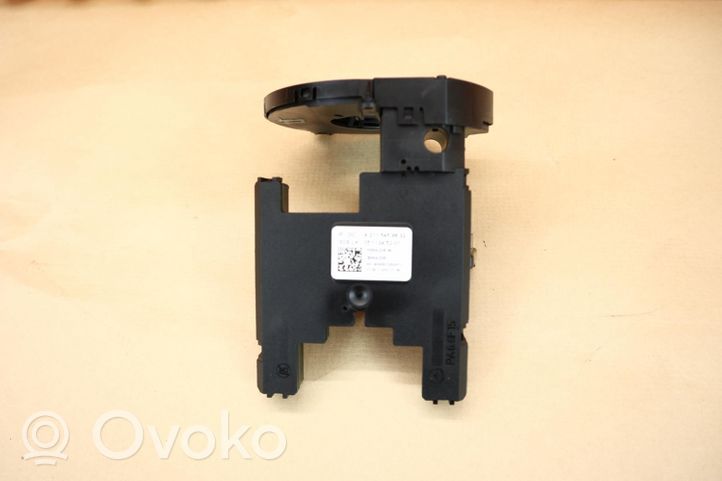 Mercedes-Benz CLS C219 Airbag slip ring squib (SRS ring) A2115459832