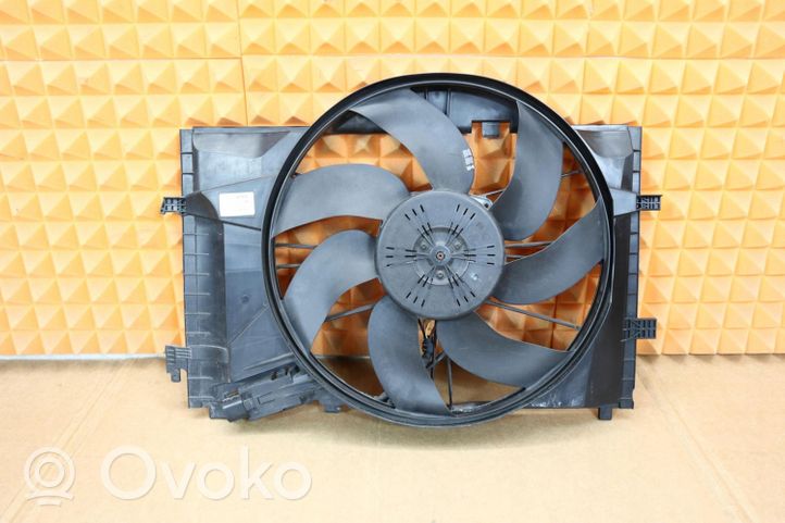 Mercedes-Benz SLK R171 Ventilatore di raffreddamento elettrico del radiatore MB2035000593