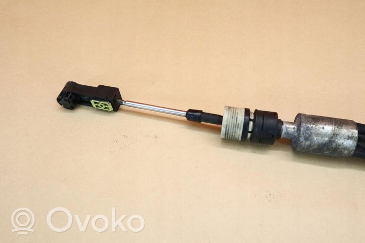 Ford C-MAX II Gear shift cable linkage AV6P7E395AB