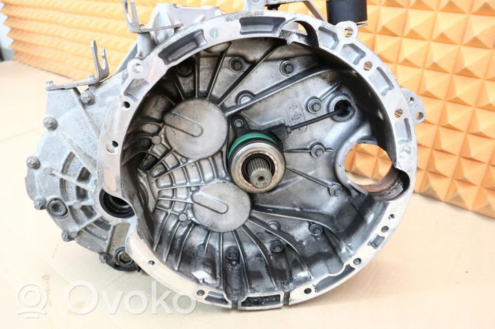 Mercedes-Benz B W246 W242 Manual 6 speed gearbox 2463601200