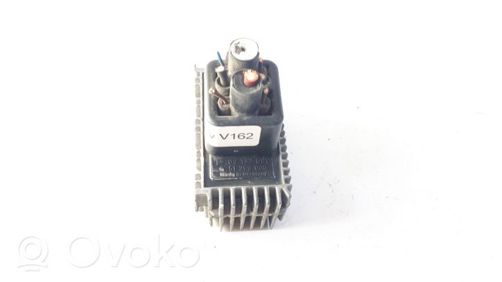 Opel Astra G ABS relay 09132691