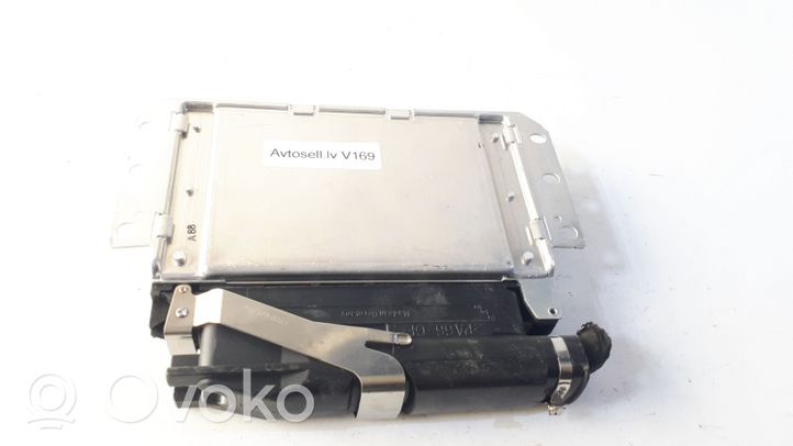 Audi A6 S6 C5 4B Unidad de control/módulo de la caja de cambios 4B0927156