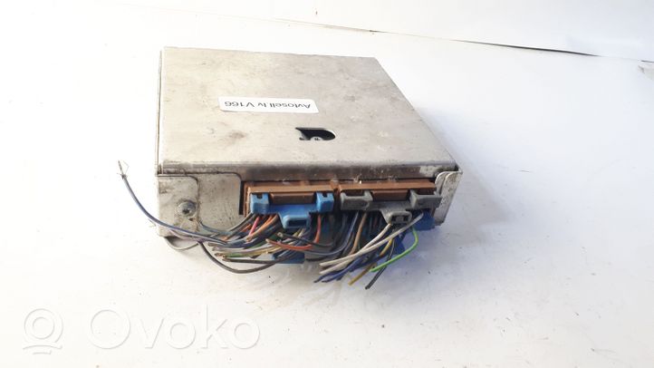 Cadillac DeVille Air suspension control unit module (rear) 16238499