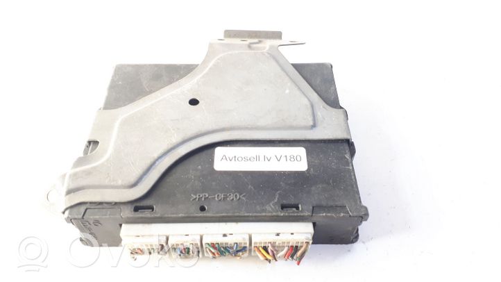 Daihatsu Sirion Centralina/modulo motore ECU 8956097429