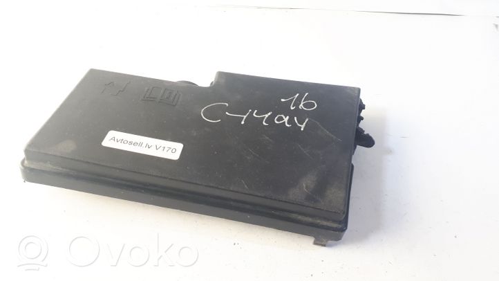 Ford Focus C-MAX Fuse box cover 3M5T14A076AB