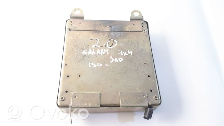 Mitsubishi Galant Module de commande suspension pneumatique arrière MD316485