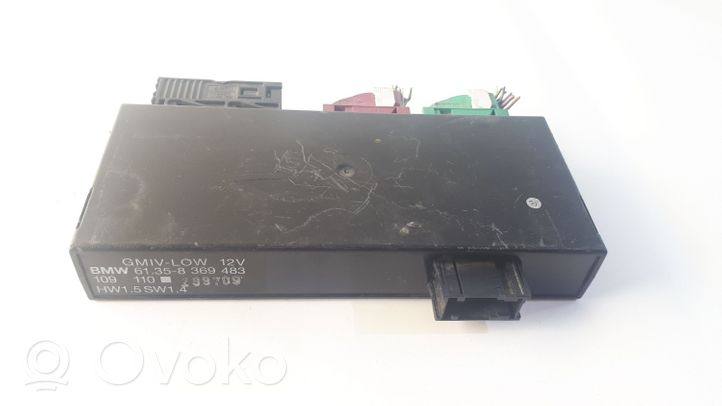 BMW 3 E36 Module confort 61358369483