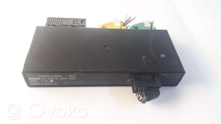 BMW 3 E36 Module confort 61358369483