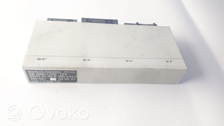 BMW 3 E46 Module confort 613583855439