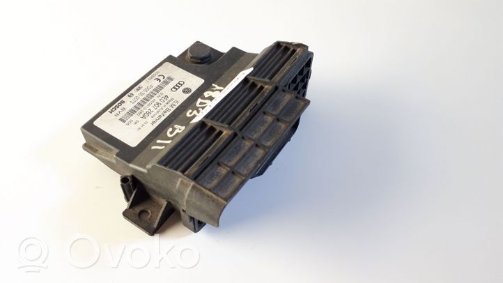 Audi A8 S8 D3 4E Altre centraline/moduli 4E0907280A