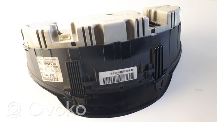 BMW 3 E46 Tachimetro (quadro strumenti) 6940875