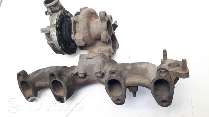 Audi A4 S4 B5 8D Turbo 028145702