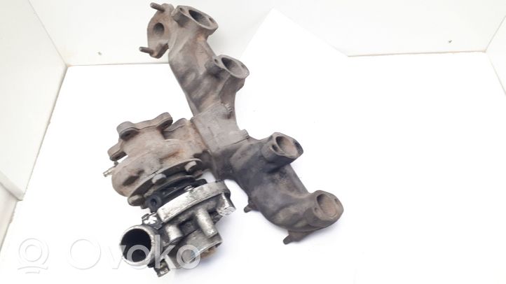 Audi A4 S4 B5 8D Turbo 028145702