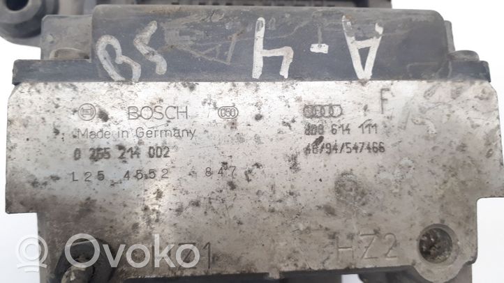 Audi A4 S4 B5 8D Pompa ABS 0265214002