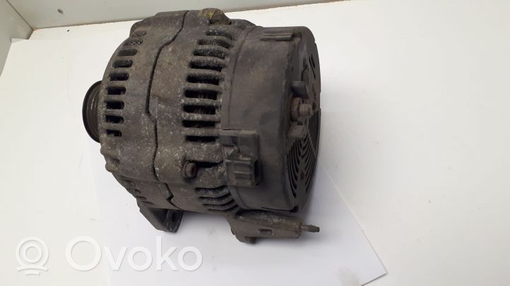 Volkswagen Caddy Alternator 0123505011