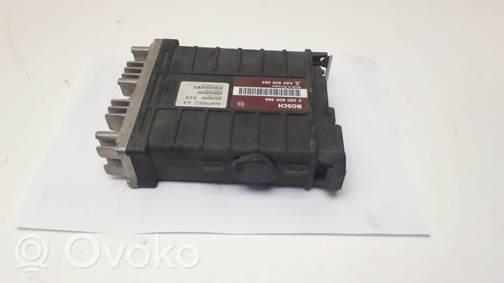 Audi 100 S4 C4 Calculateur moteur ECU 0280800398