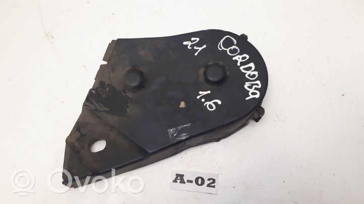 Seat Cordoba (6K) Osłona paska / łańcucha rozrządu 026109123B