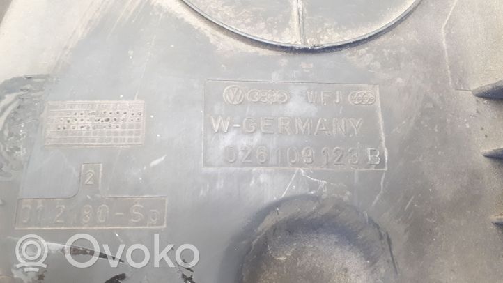 Seat Cordoba (6K) Osłona paska / łańcucha rozrządu 026109123B