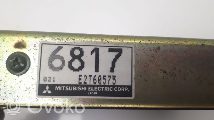 Mitsubishi Space Wagon Moottorin ohjainlaite/moduuli MD176817
