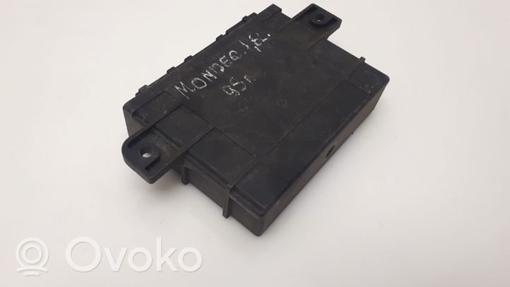 Ford Mondeo MK I Moduł / Sterownik komfortu 93BG15K600GD