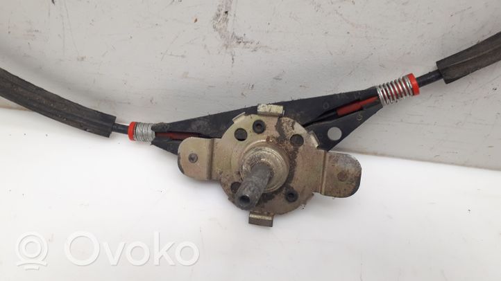 Ford Ka Alzacristalli della portiera anteriore con motorino 97KGB23201A