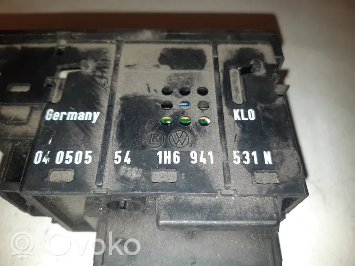 Volkswagen Vento Light switch 1H6941531N