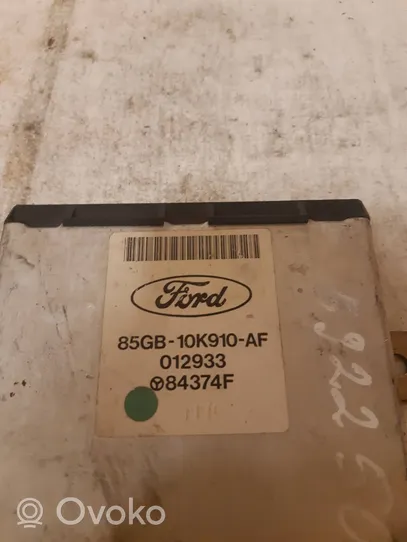 Ford Scorpio Inne komputery / moduły / sterowniki 85GB10K910AF