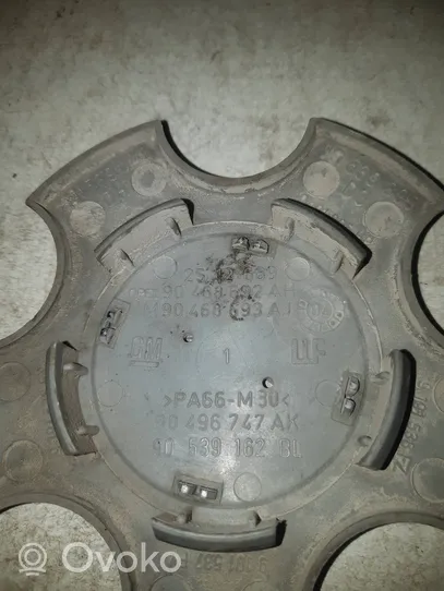 Opel Vectra B Borchia ruota originale 90496747