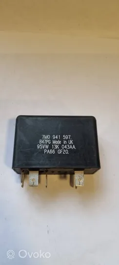 Volkswagen Sharan Other relay 7M0941597