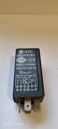 Audi 80 90 B3 Muu rele 893919082