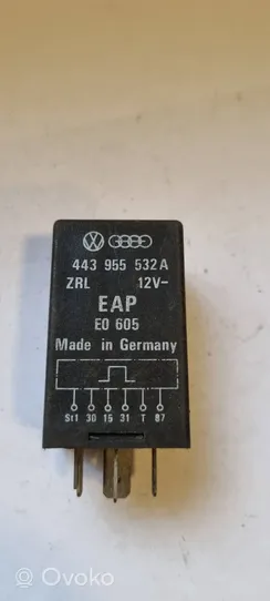 Audi 100 200 5000 C3 Other relay 443955532A