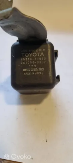 Toyota Previa (XR10, XR20) I Other relay 8591030050