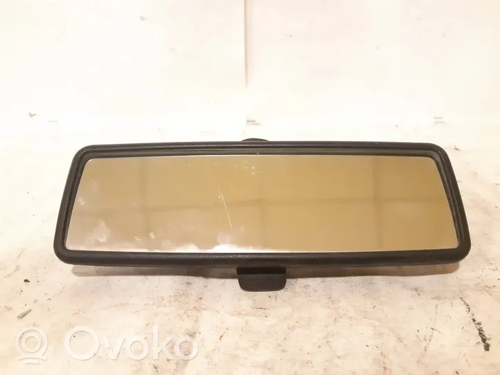 Volkswagen Sharan Rear view mirror (interior) 6N0857511A