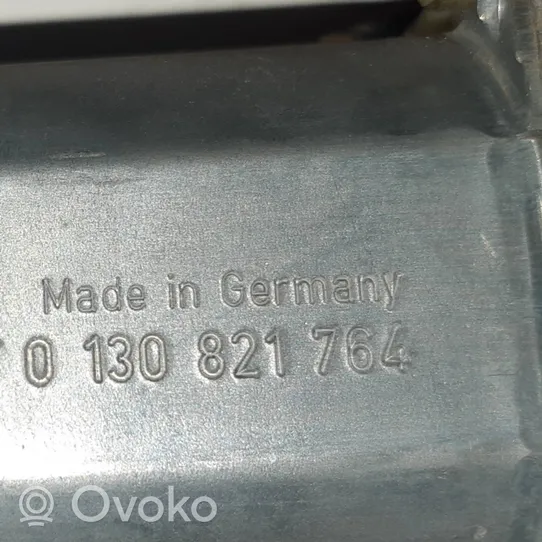 Audi A4 S4 B6 8E 8H Etuoven ikkunan nostomoottori 0130821764