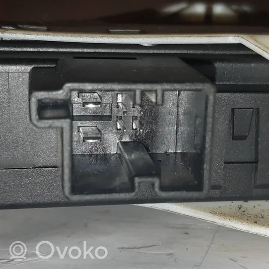 Audi Q5 SQ5 Asa reguladora de la puerta trasera 8K0959812