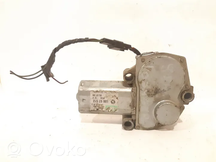 Chrysler Voyager Rear window wiper motor 53007512