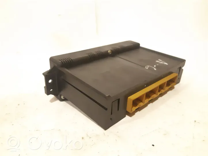 Audi A4 S4 B5 8D Climate control unit 5HB00760800