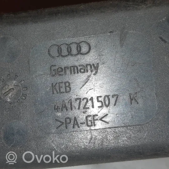 Audi A6 S6 C4 4A Accelerator throttle pedal 4A1721507