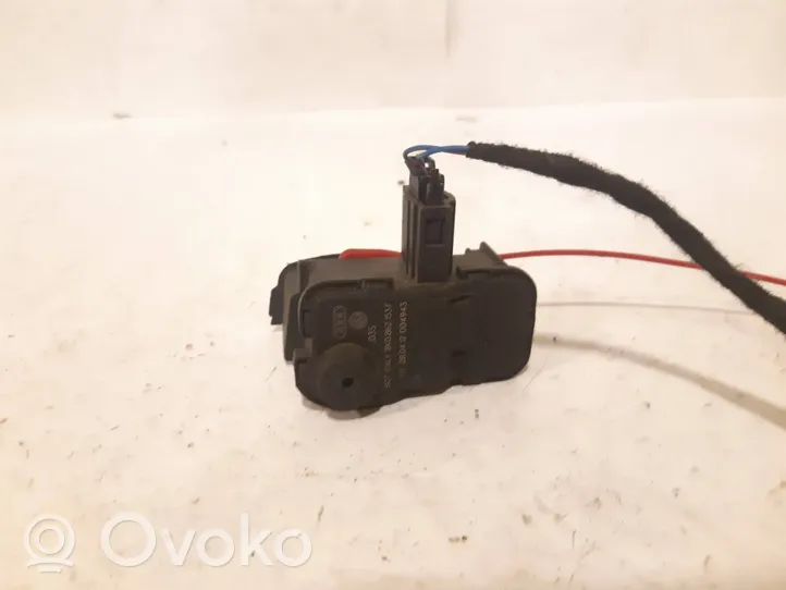 Audi Q5 SQ5 Fuel tank cap lock motor 8K0862153F