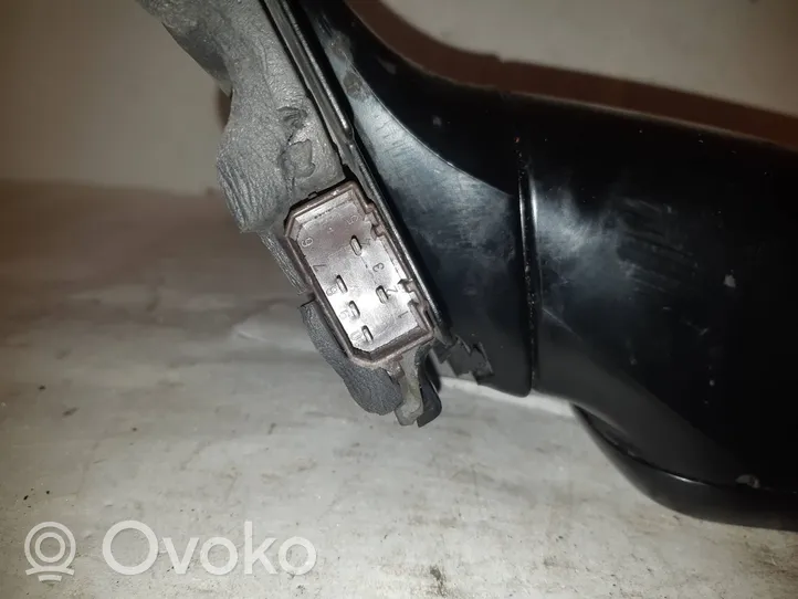 Audi A6 S6 C4 4A Elektryczne lusterko boczne drzwi przednich 0117363